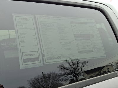 2025 RAM 1500 Tradesman Crew Cab 4x4 5'7' Box