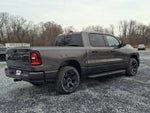 2025 RAM 1500 Tradesman Crew Cab 4x4 5'7' Box