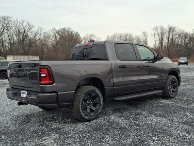 2025 RAM 1500 Tradesman Crew Cab 4x4 5'7' Box