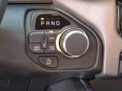 2026 RAM 1500 RAM 1500 EXPRESS CREW CAB 4X4 5'7' BOX