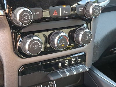 2026 RAM 1500 RAM 1500 EXPRESS CREW CAB 4X4 5'7' BOX