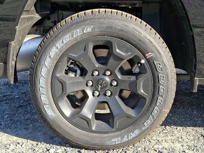 2026 RAM 1500 RAM 1500 EXPRESS CREW CAB 4X4 5'7' BOX
