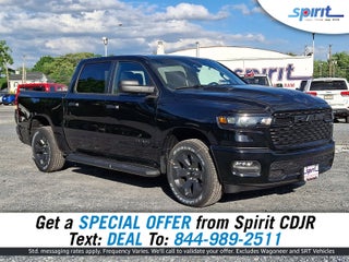 2026 RAM 1500 RAM 1500 EXPRESS CREW CAB 4X4 5'7' BOX