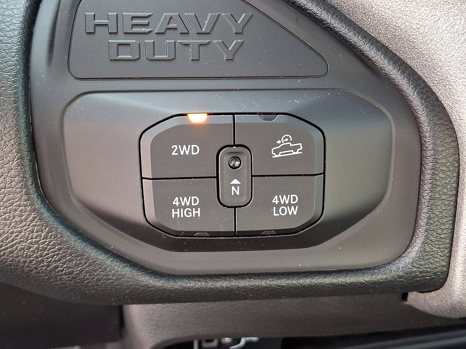 2026 RAM 2500 RAM 2500 WARLOCK CREW CAB 4X4 6'4' BOX
