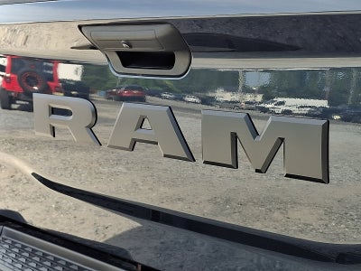 2026 RAM 2500 RAM 2500 WARLOCK CREW CAB 4X4 6'4' BOX