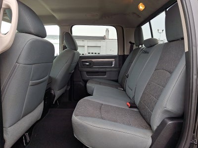 2016 RAM 2500 Big Horn