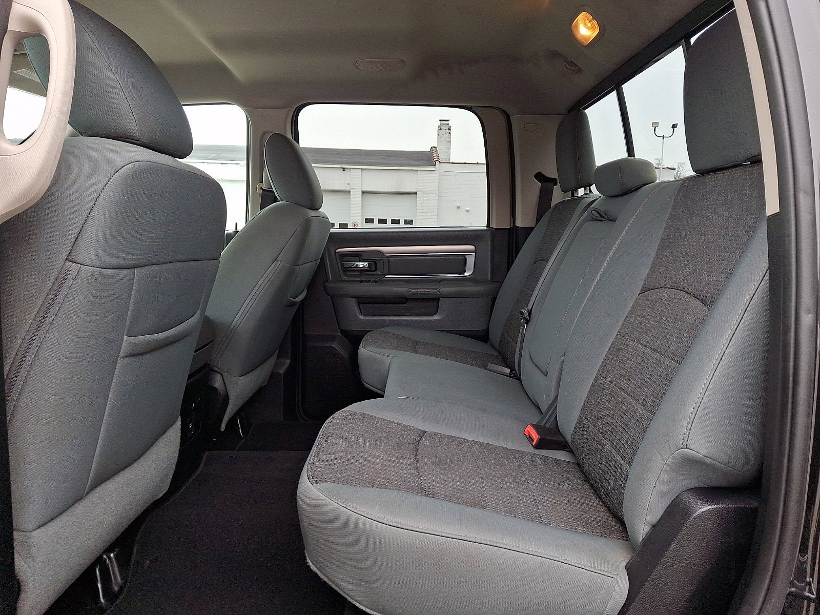 2016 RAM 2500 Big Horn