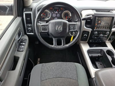 2016 RAM 2500 Big Horn