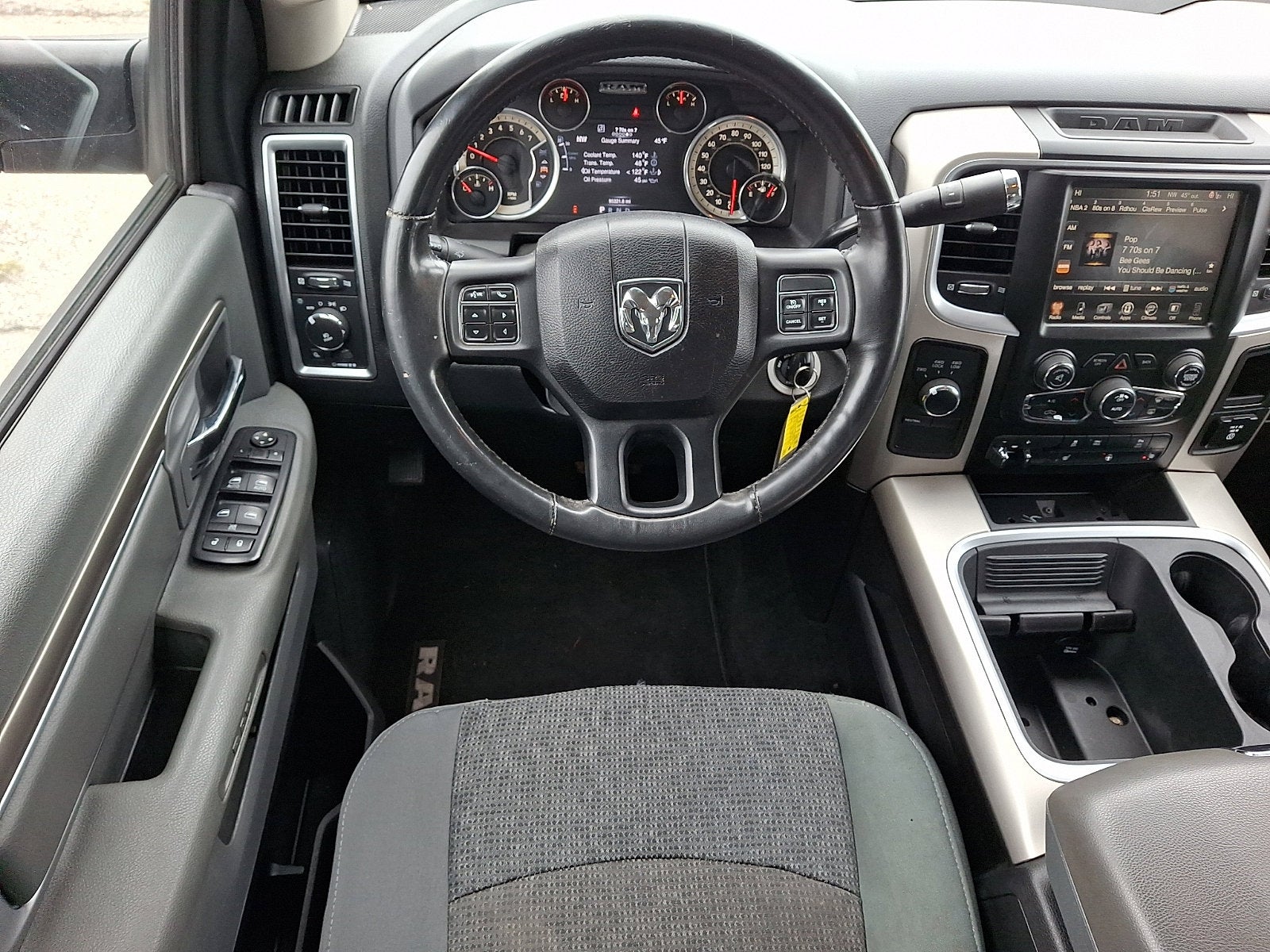 2016 RAM 2500 Big Horn