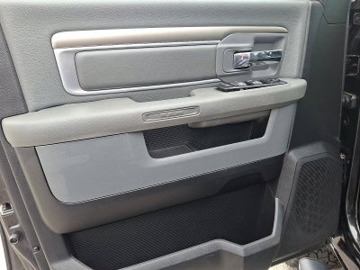 2016 RAM 2500 Big Horn