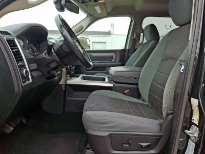 2016 RAM 2500 Big Horn