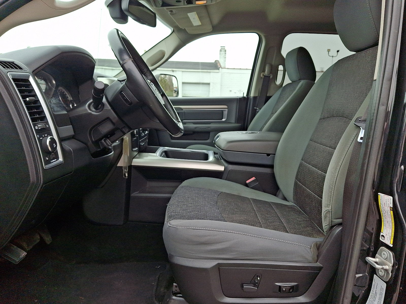 2016 RAM 2500 Big Horn