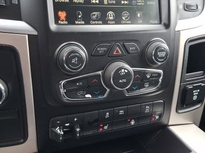 2016 RAM 2500 Big Horn