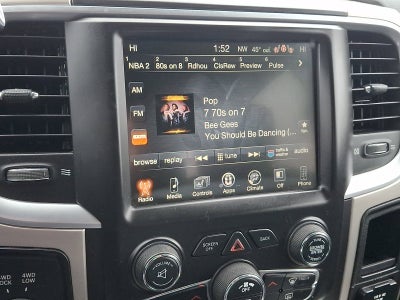 2016 RAM 2500 Big Horn