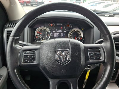 2016 RAM 2500 Big Horn