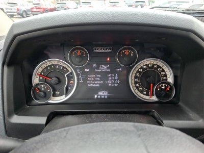 2016 RAM 2500 Big Horn