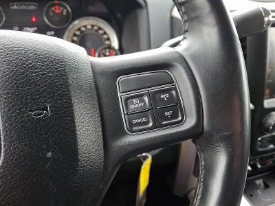 2016 RAM 2500 Big Horn