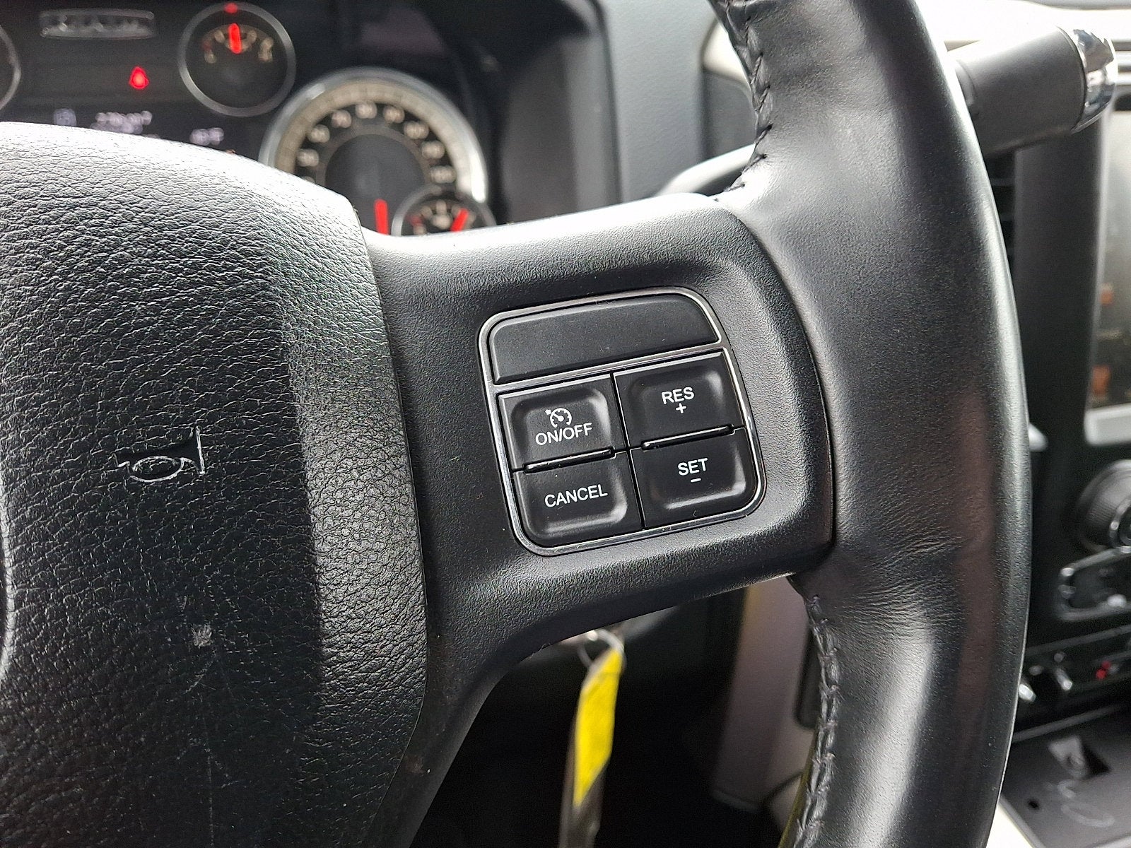 2016 RAM 2500 Big Horn