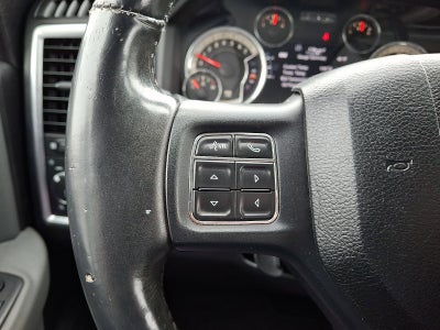 2016 RAM 2500 Big Horn