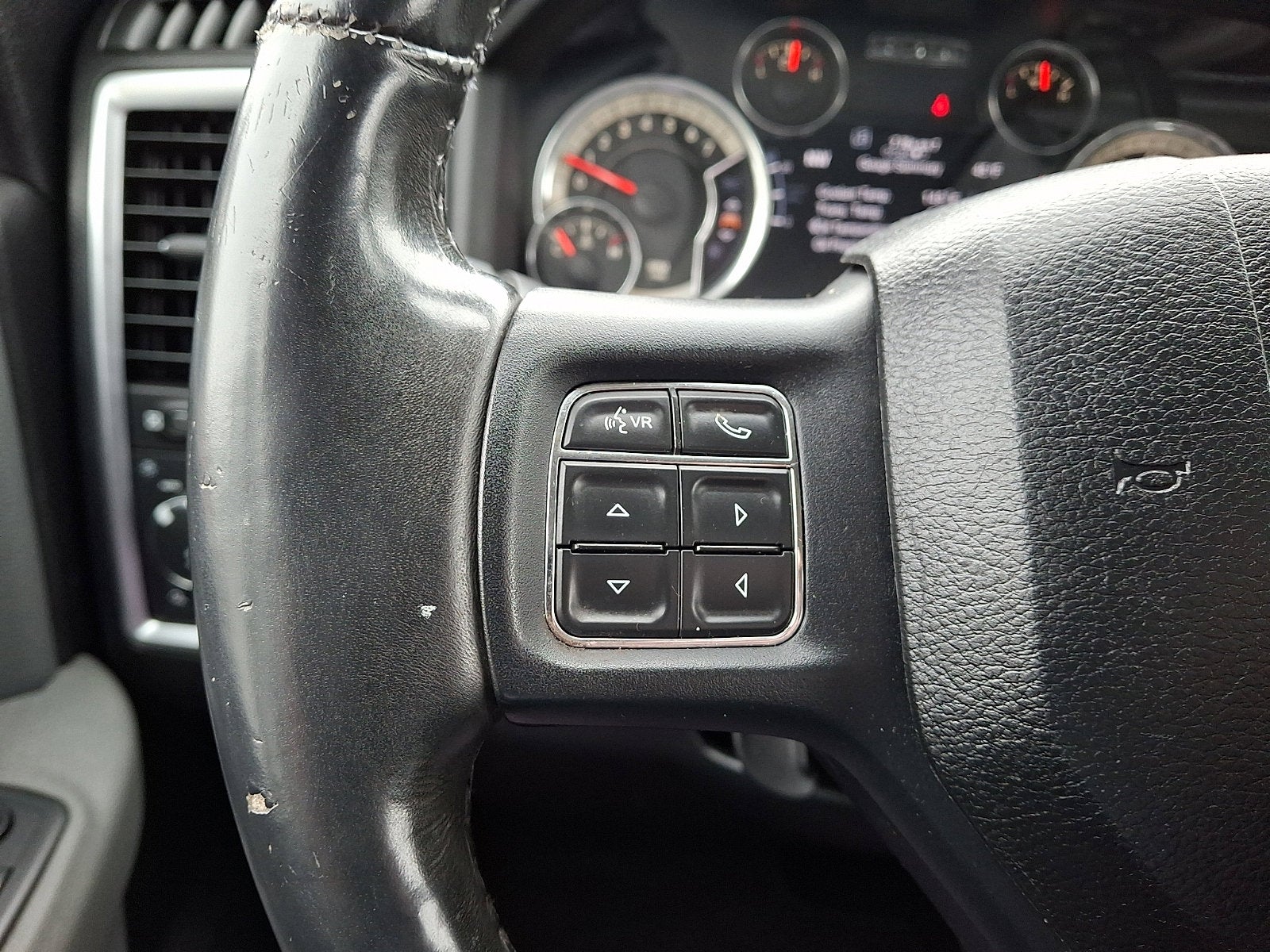 2016 RAM 2500 Big Horn