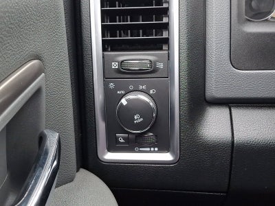 2016 RAM 2500 Big Horn