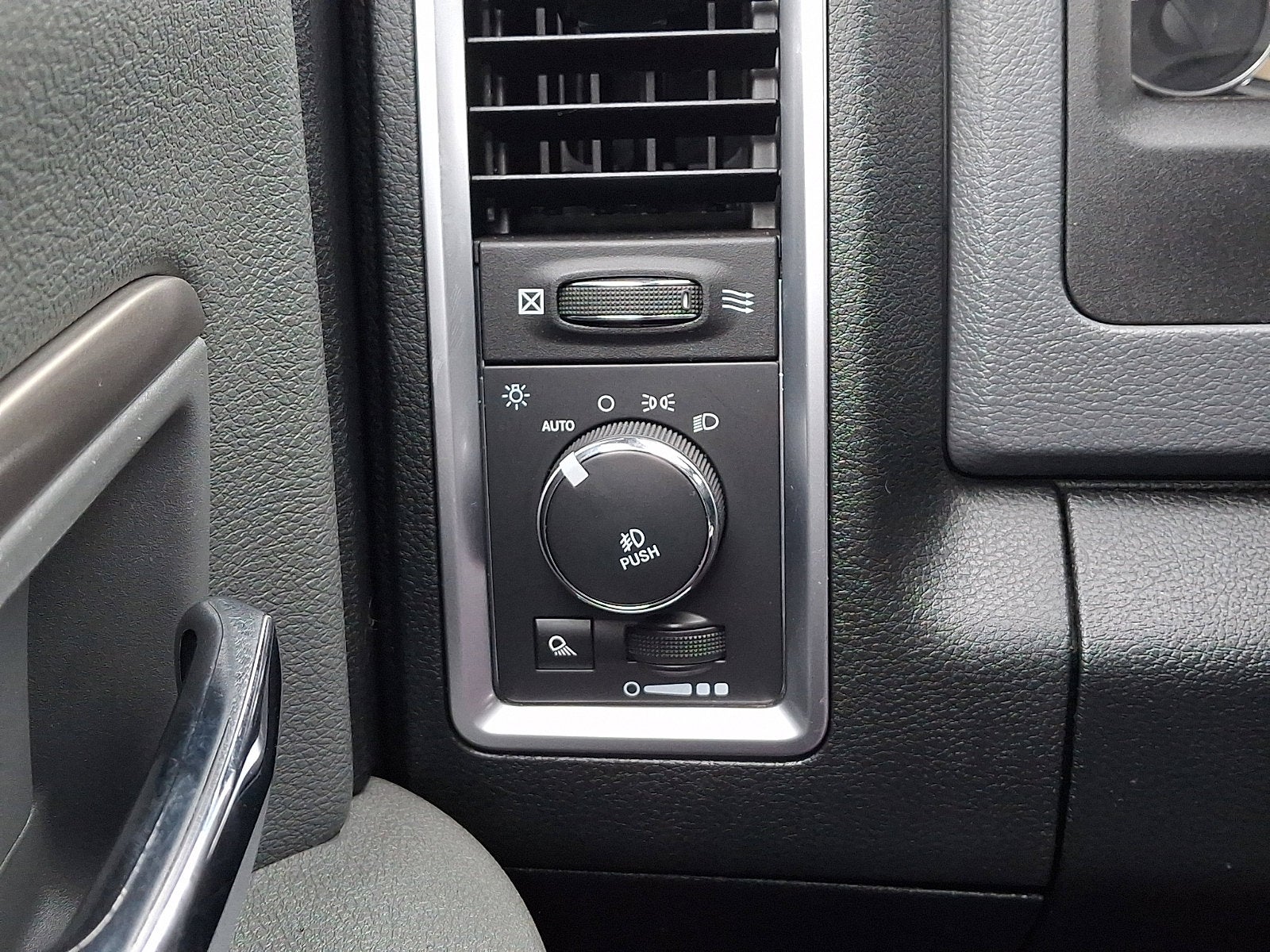 2016 RAM 2500 Big Horn