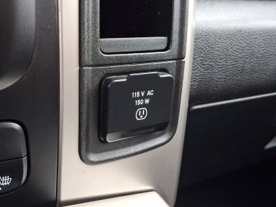 2016 RAM 2500 Big Horn