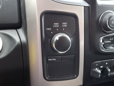 2016 RAM 2500 Big Horn