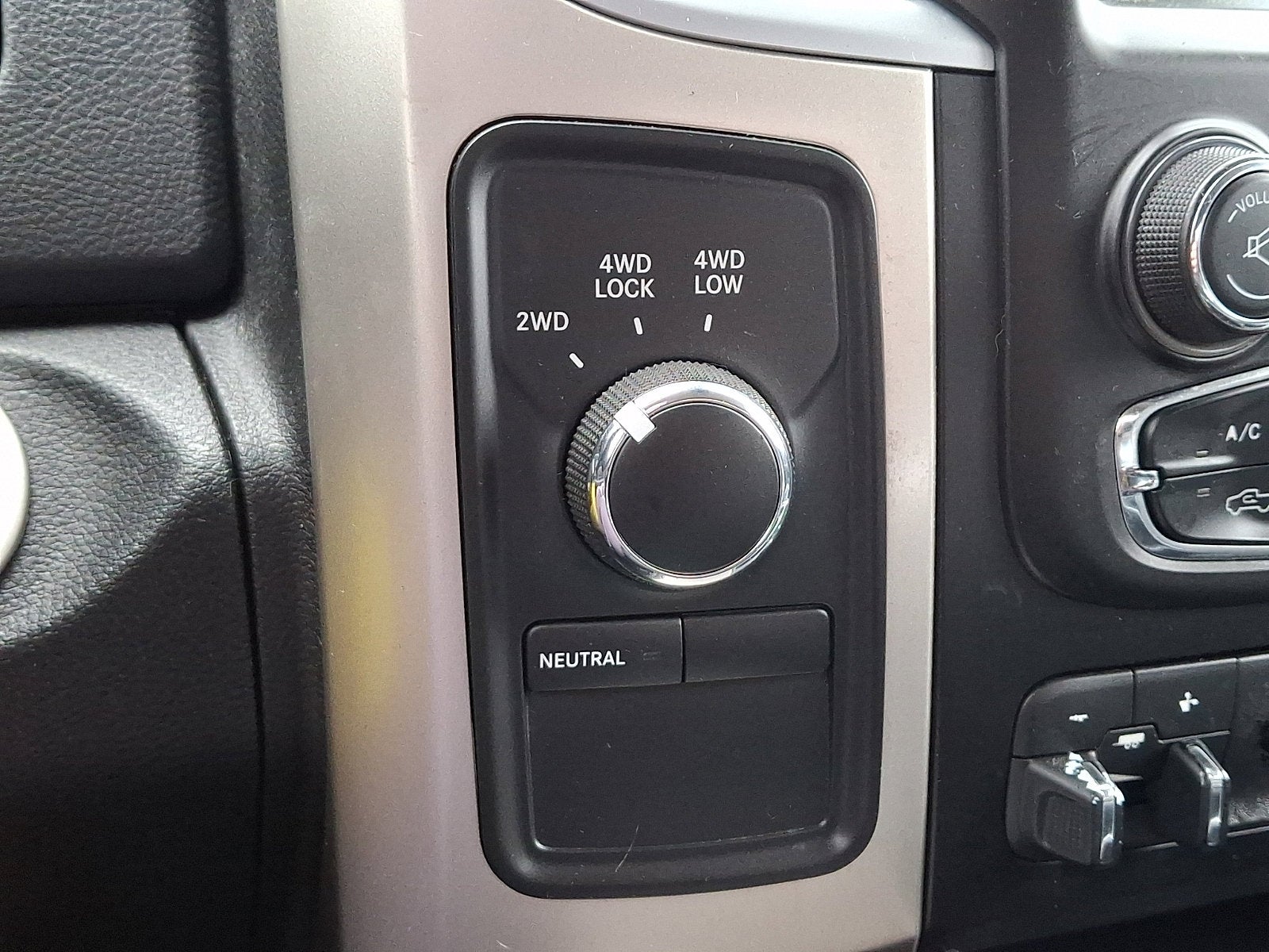 2016 RAM 2500 Big Horn