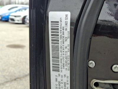 2016 RAM 2500 Big Horn