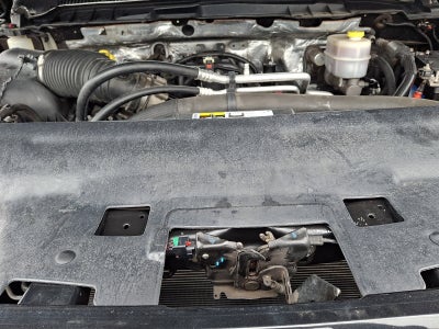 2016 RAM 2500 Big Horn