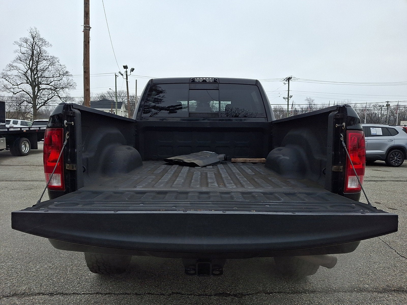 2016 RAM 2500 Big Horn