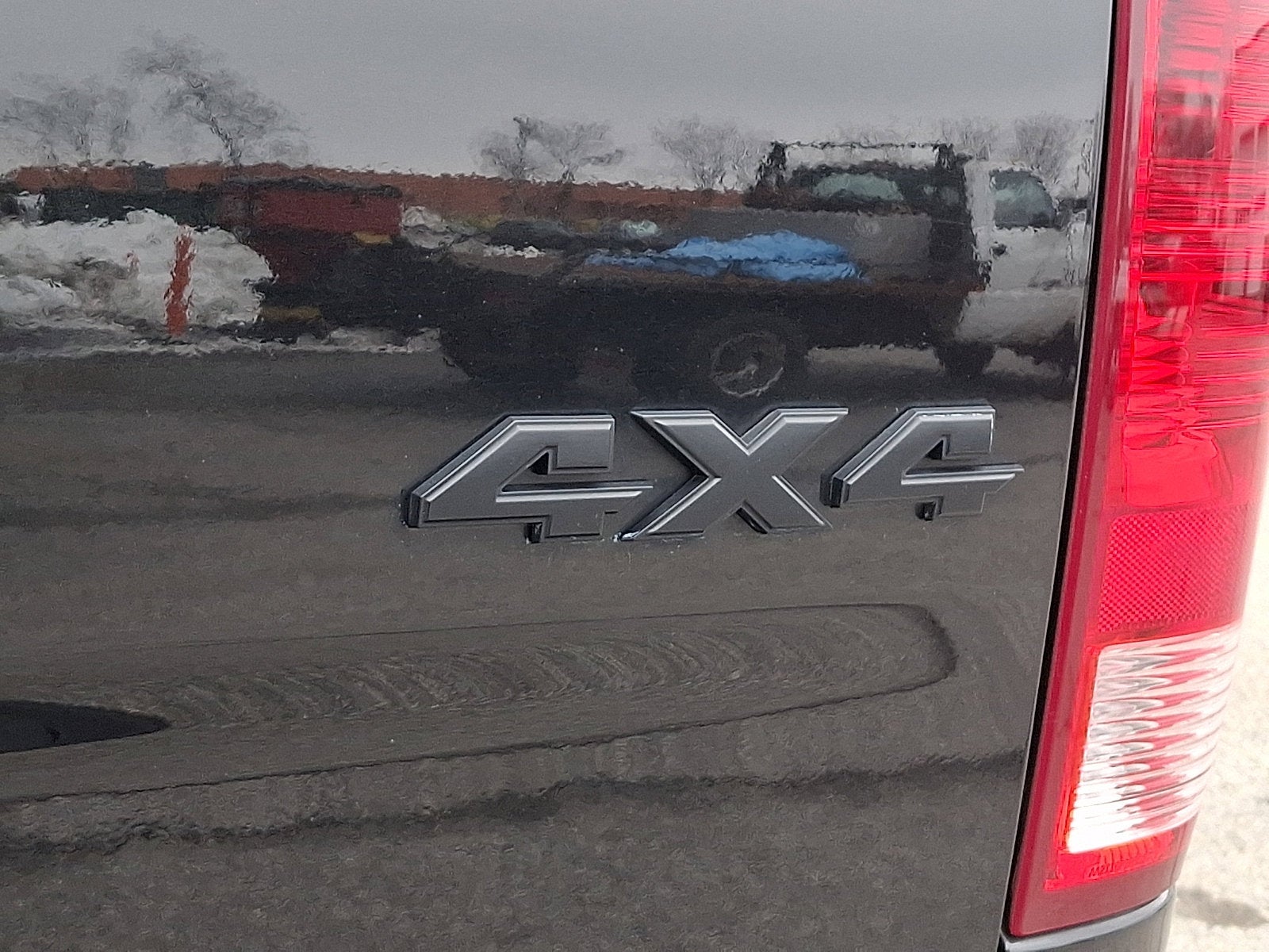 2016 RAM 2500 Big Horn