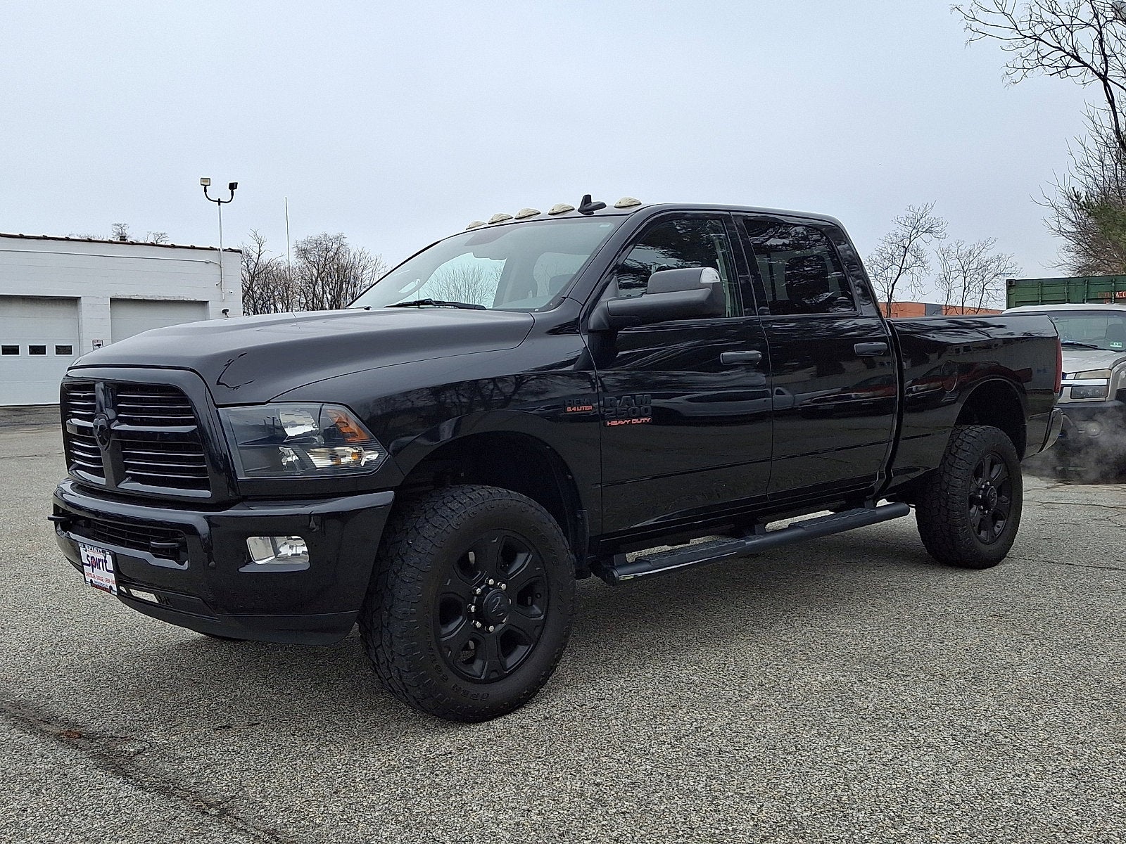 2016 RAM 2500 Big Horn