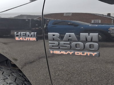 2016 RAM 2500 Big Horn
