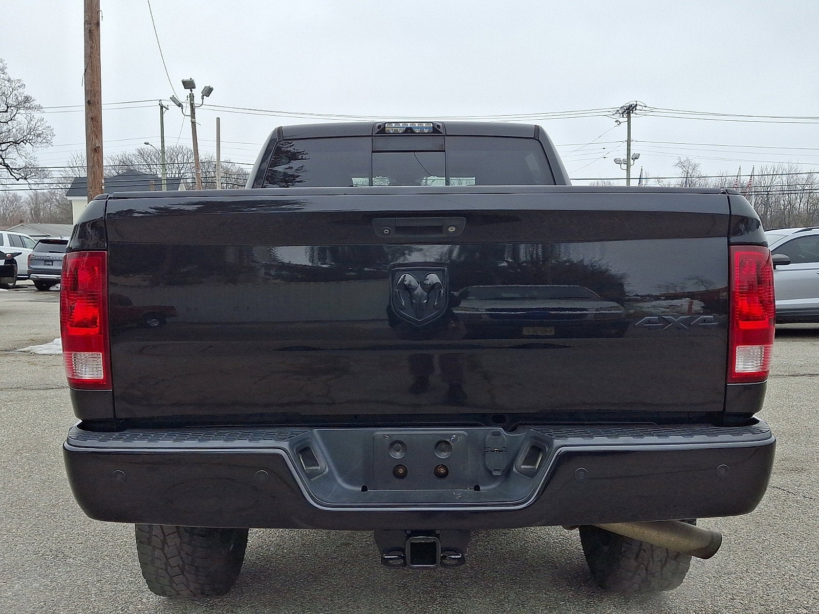 2016 RAM 2500 Big Horn