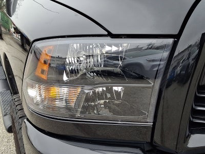 2016 RAM 2500 Big Horn