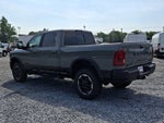 2026 RAM 2500 RAM 2500 REBEL CREW CAB 4X4 6'4' BOX