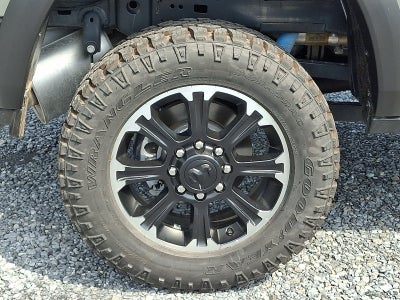 2026 RAM 2500 RAM 2500 REBEL CREW CAB 4X4 6'4' BOX