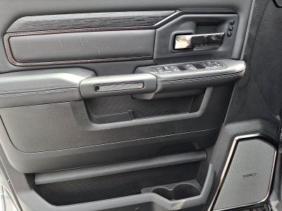 2026 RAM 2500 RAM 2500 REBEL CREW CAB 4X4 6'4' BOX