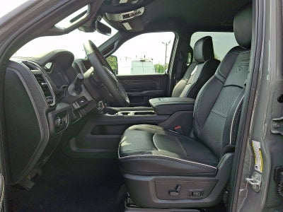 2026 RAM 2500 RAM 2500 REBEL CREW CAB 4X4 6'4' BOX