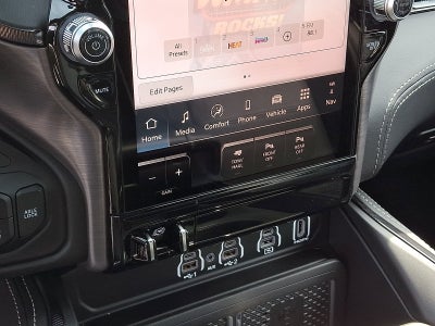 2026 RAM 2500 RAM 2500 REBEL CREW CAB 4X4 6'4' BOX