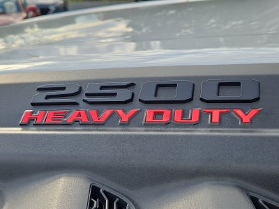 2026 RAM 2500 RAM 2500 BLACK EXPRESS CREW CAB 4X4 8' BOX