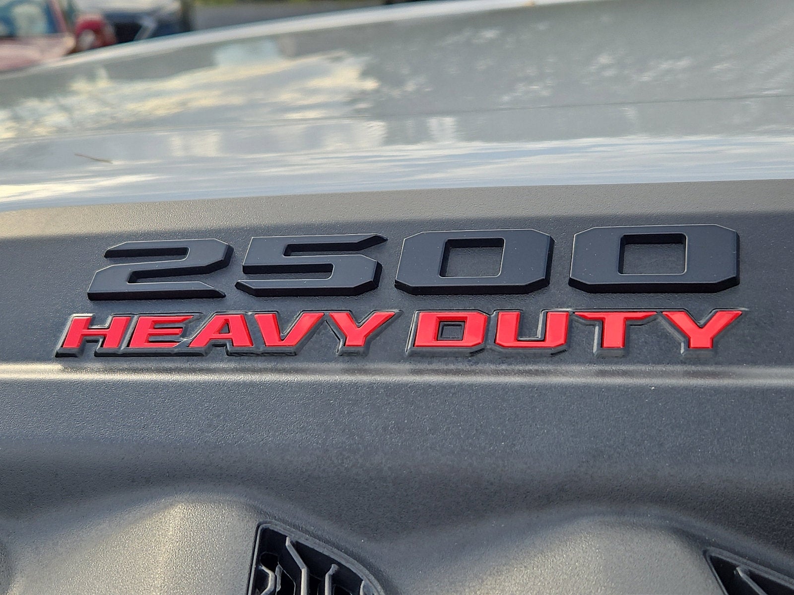 2026 RAM 2500 RAM 2500 BLACK EXPRESS CREW CAB 4X4 8' BOX