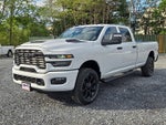 2026 RAM 2500 RAM 2500 BLACK EXPRESS CREW CAB 4X4 8' BOX