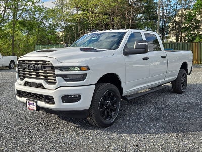 2026 RAM 2500 RAM 2500 BLACK EXPRESS CREW CAB 4X4 8' BOX