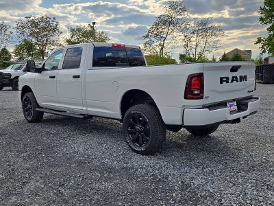 2026 RAM 2500 RAM 2500 BLACK EXPRESS CREW CAB 4X4 8' BOX