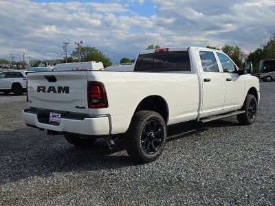 2026 RAM 2500 RAM 2500 BLACK EXPRESS CREW CAB 4X4 8' BOX