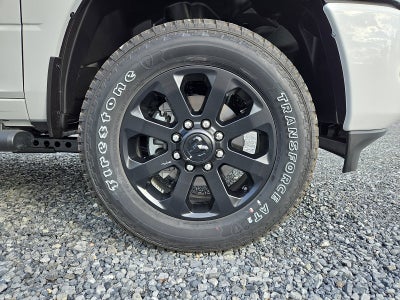 2026 RAM 2500 RAM 2500 BLACK EXPRESS CREW CAB 4X4 8' BOX
