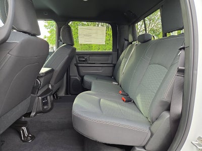 2026 RAM 2500 RAM 2500 BLACK EXPRESS CREW CAB 4X4 8' BOX